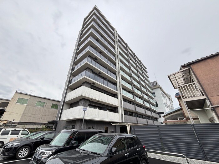 ﾌﾟﾚｻﾝｽ THE KYOTO 新町通(311)の物件外観写真