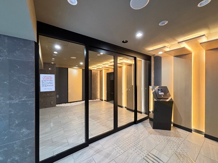 ﾌﾟﾚｻﾝｽ THE KYOTO 新町通(311)の物件外観写真