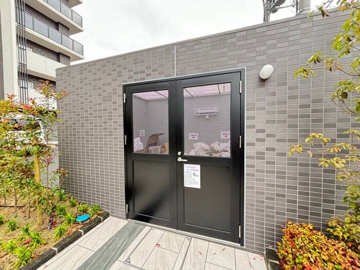 ﾌﾟﾚｻﾝｽ THE KYOTO 新町通(311)の物件外観写真