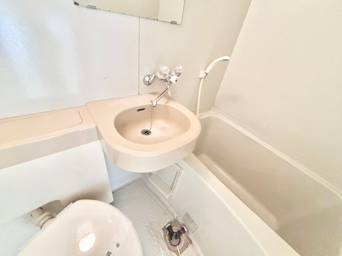 田井町マンションの物件内観写真