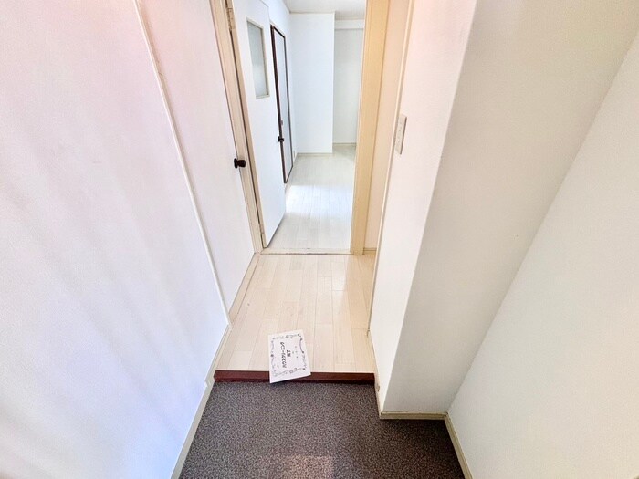 田井町マンションの物件内観写真