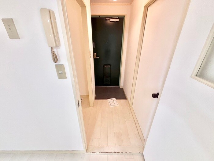 田井町マンションの物件内観写真