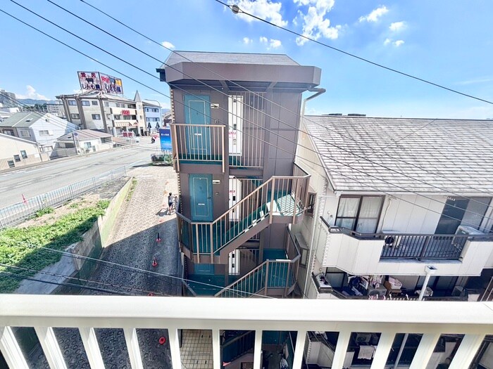 田井町マンションの物件内観写真