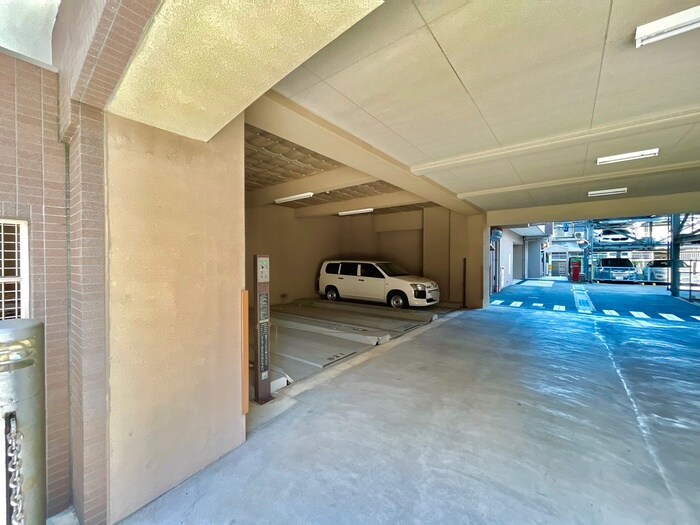 メゾンドソレイユの物件外観写真