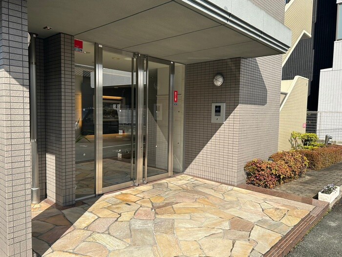 パサディナパークの物件外観写真