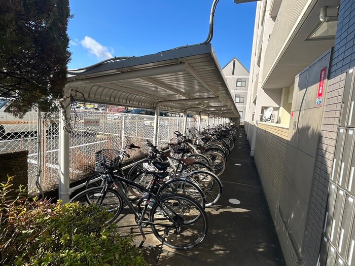 パサディナパークの物件外観写真