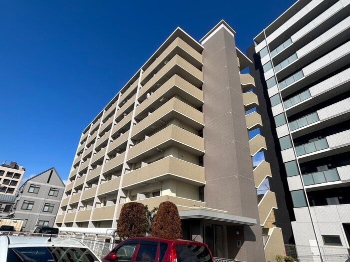 パサディナパークの物件外観写真