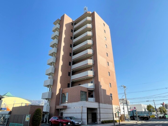 プロスパ－の物件外観写真