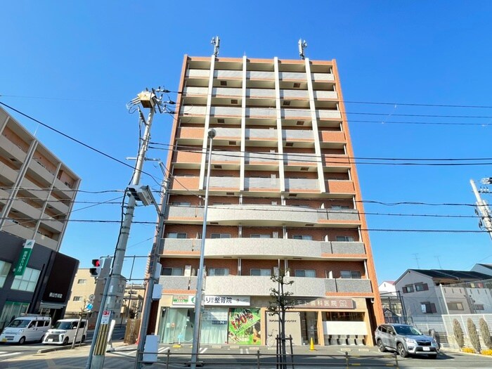 プロスパ－の物件外観写真