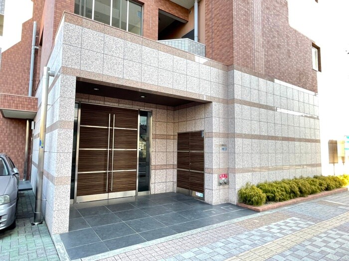 プロスパ－の物件外観写真