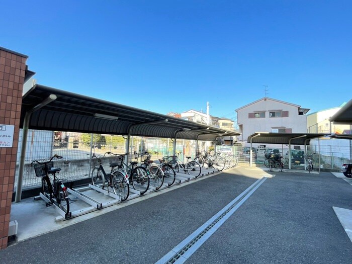 プロスパ－の物件外観写真