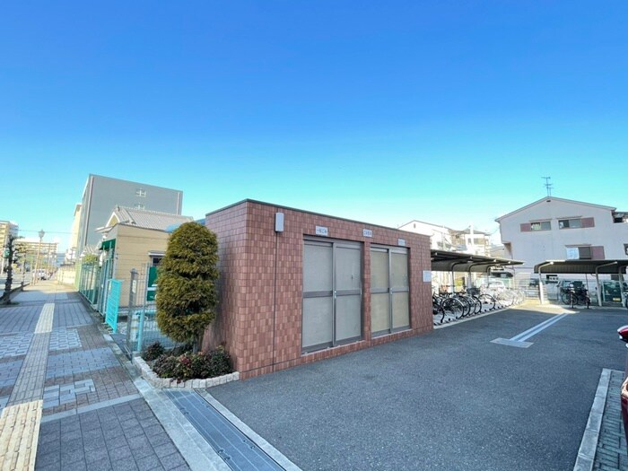 プロスパ－の物件外観写真