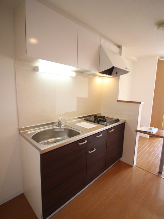 プロスパ－の物件内観写真