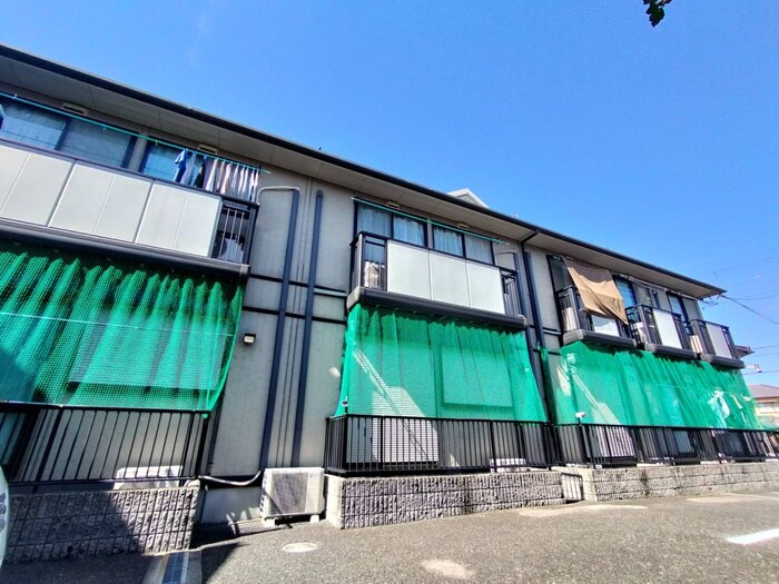 エーデルハイムオカモトの物件外観写真