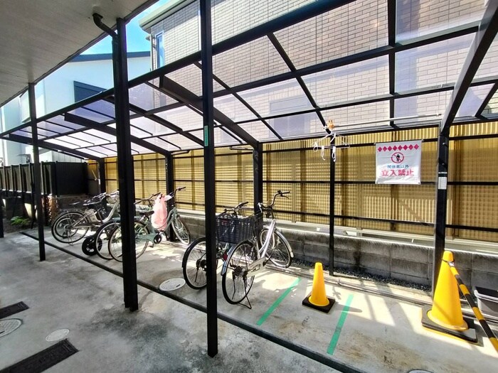 エーデルハイムオカモトの物件外観写真