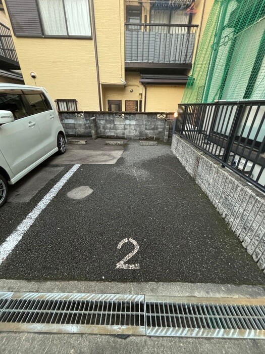 エーデルハイムオカモトの物件外観写真