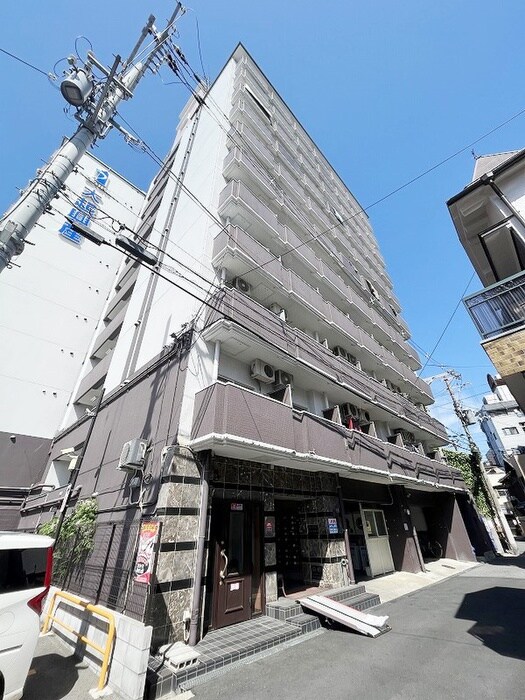 ルネッサンスガ－デンヒルズの物件外観写真