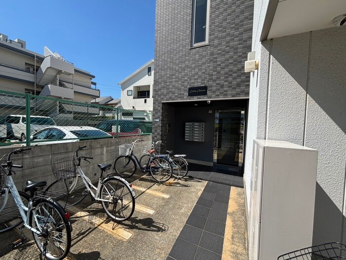 Dolce Amaroの物件外観写真