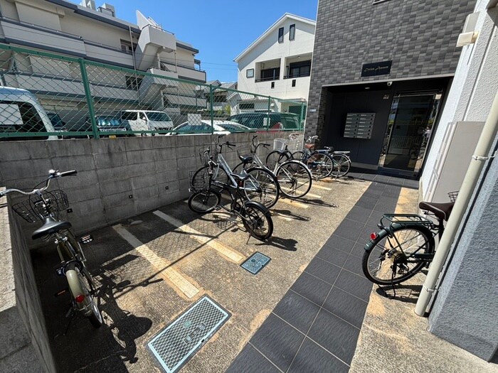 Dolce Amaroの物件外観写真