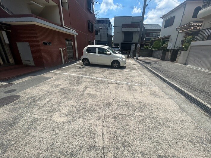 エレガンス箕面の物件外観写真