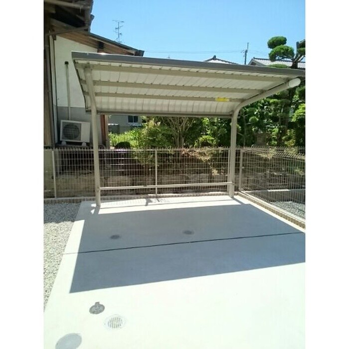 サンライズⅢの物件外観写真