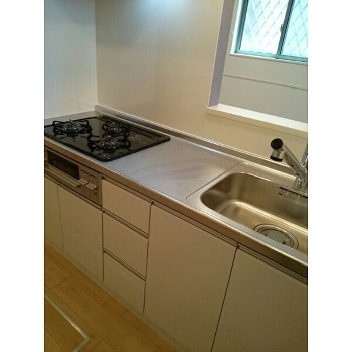 サンライズⅢの物件内観写真