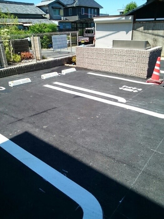 サンライズⅢの物件外観写真