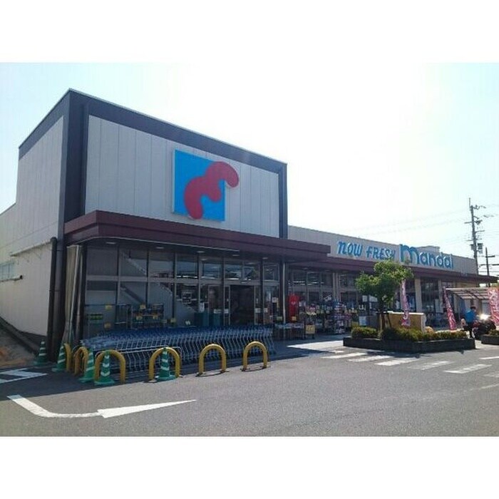 サンライズⅢの物件外観写真