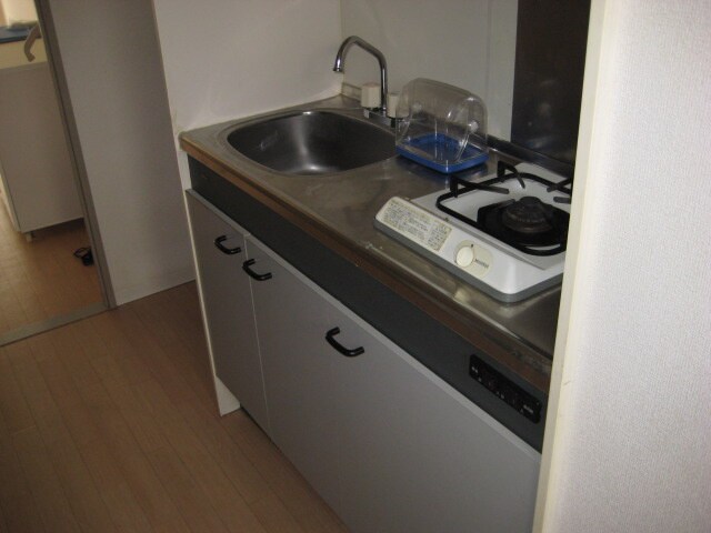 ガメラ1号館の物件内観写真