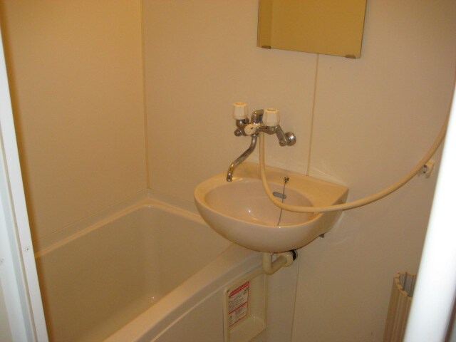 ガメラ1号館の物件内観写真