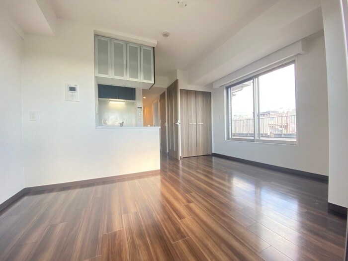 EP京都ｽﾃｰｼｮﾝﾚｼﾞﾃﾞﾝｼｬﾙ(602)の物件内観写真