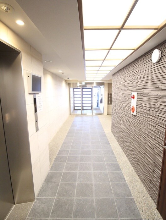 EP京都ｽﾃｰｼｮﾝﾚｼﾞﾃﾞﾝｼｬﾙ(602)の物件外観写真