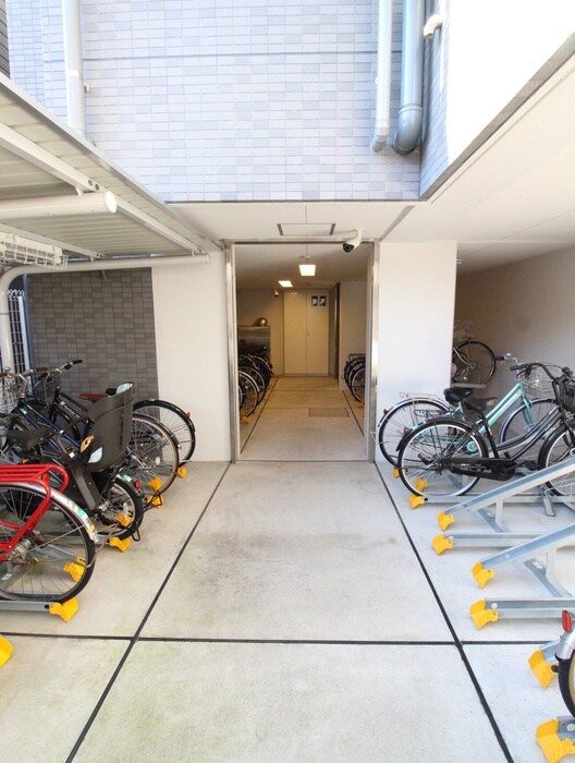 EP京都ｽﾃｰｼｮﾝﾚｼﾞﾃﾞﾝｼｬﾙ(602)の物件外観写真