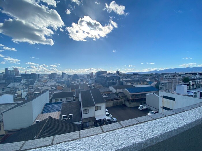 EP京都ｽﾃｰｼｮﾝﾚｼﾞﾃﾞﾝｼｬﾙ(602)の物件内観写真