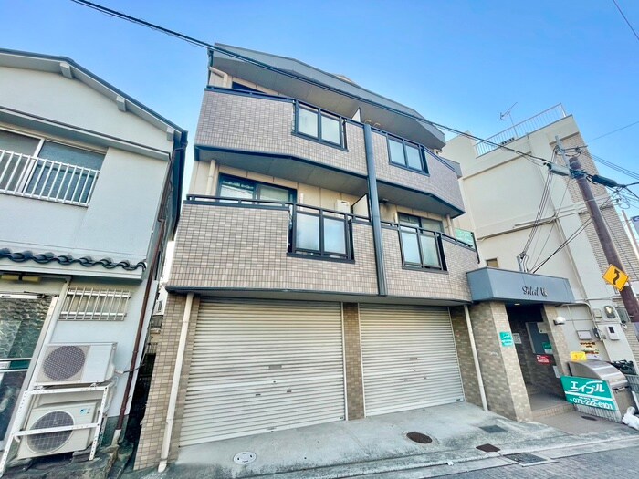 ソレイユ榎の物件外観写真