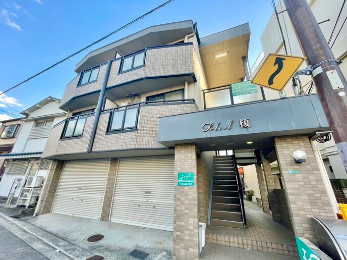 ソレイユ榎の物件外観写真