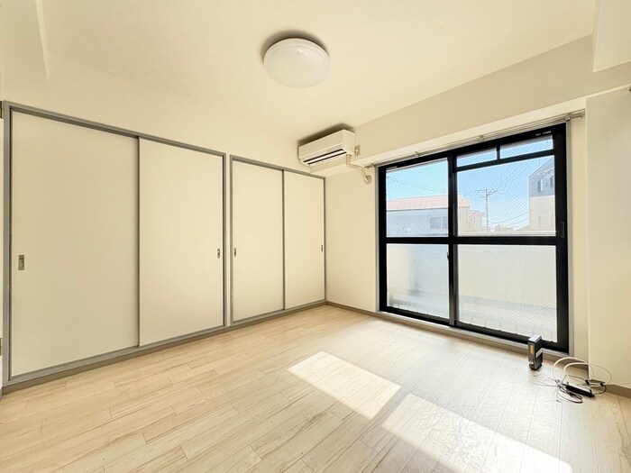 ソレイユ榎の物件内観写真