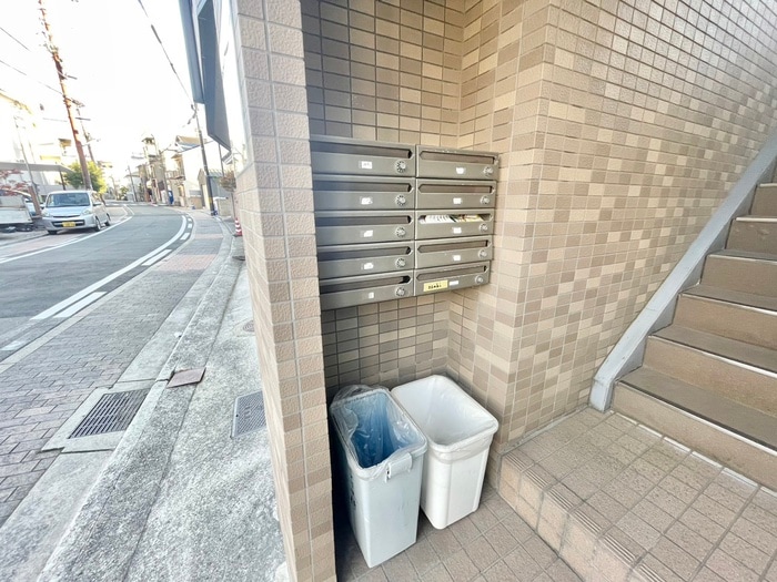 ソレイユ榎の物件外観写真