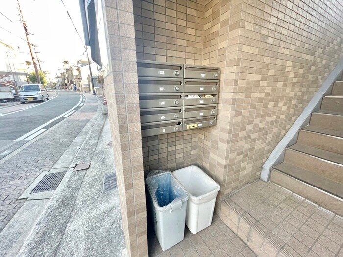 ソレイユ榎の物件外観写真