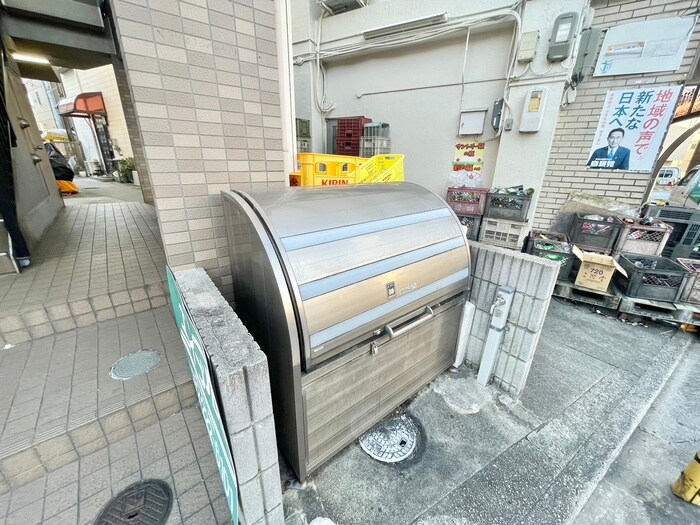 ソレイユ榎の物件外観写真