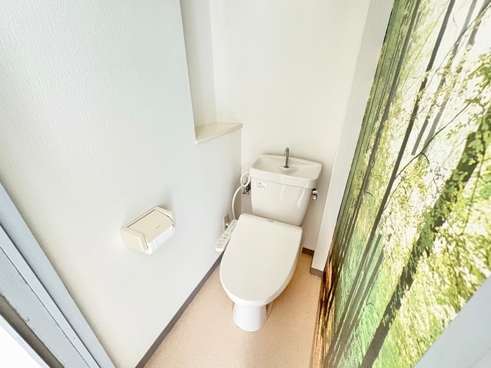 ソレイユ榎の物件内観写真