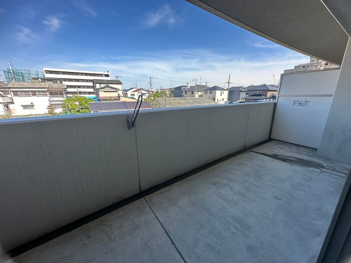 クレセント・コートの物件内観写真