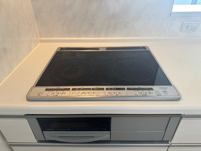 クレセント・コートの物件内観写真