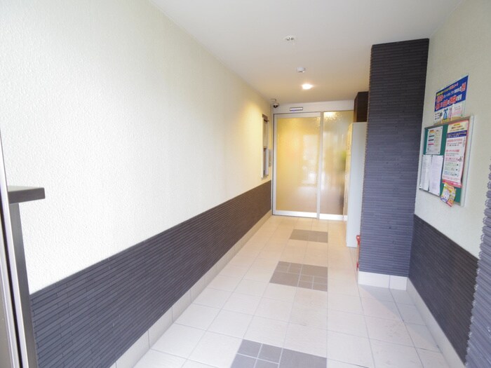 アクシアコート藤森の物件外観写真