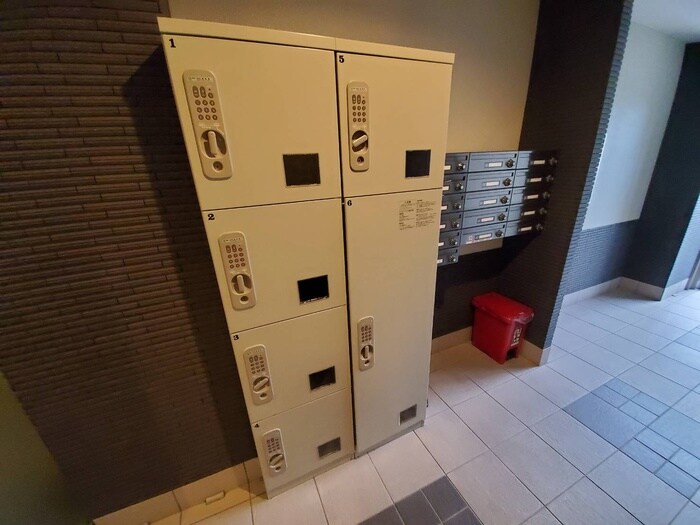 アクシアコート藤森の物件外観写真