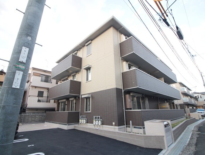 マルベリ－瓜生Ⅱの物件外観写真