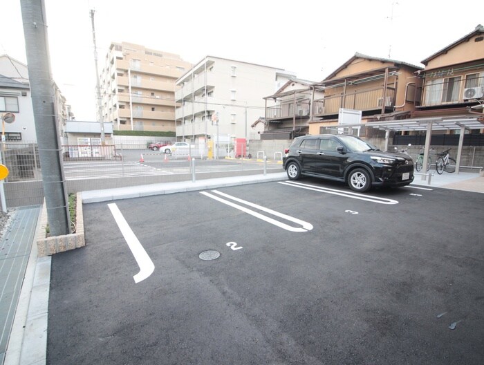 マルベリ－瓜生Ⅱの物件外観写真