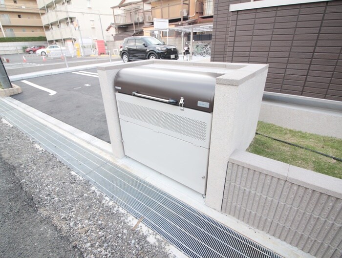 マルベリ－瓜生Ⅱの物件外観写真