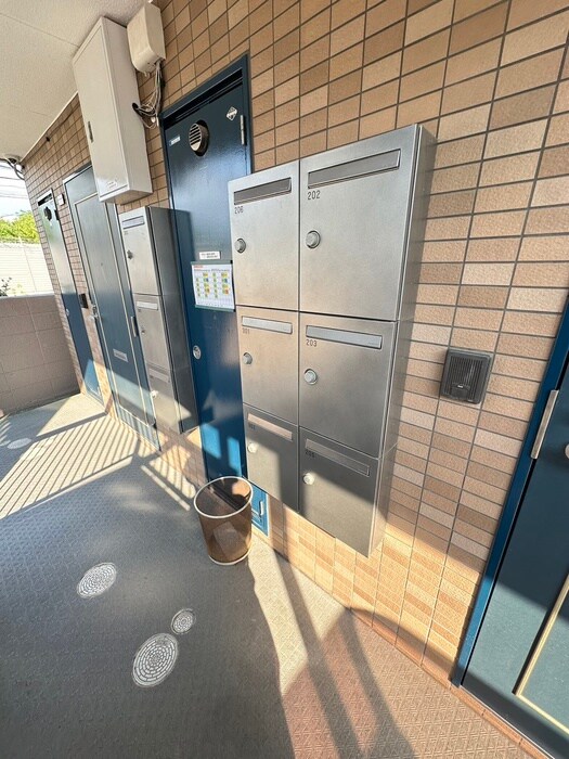 セレナータの物件外観写真