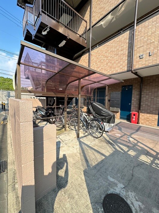 セレナータの物件外観写真